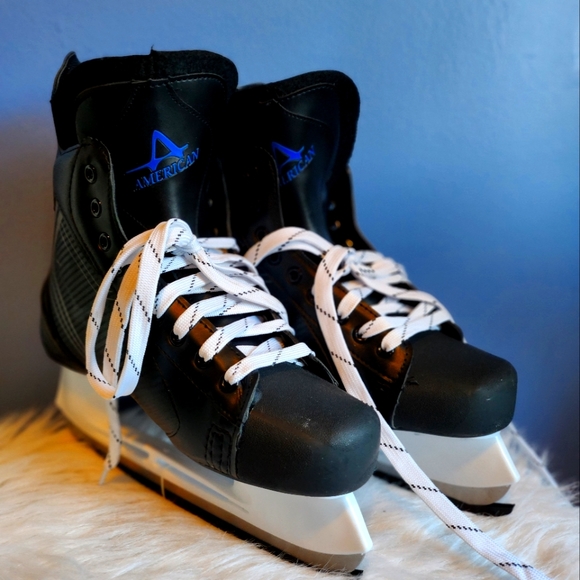 Other New Mens American Ice Force 2 Ice Skates Sz 13 Poshmark